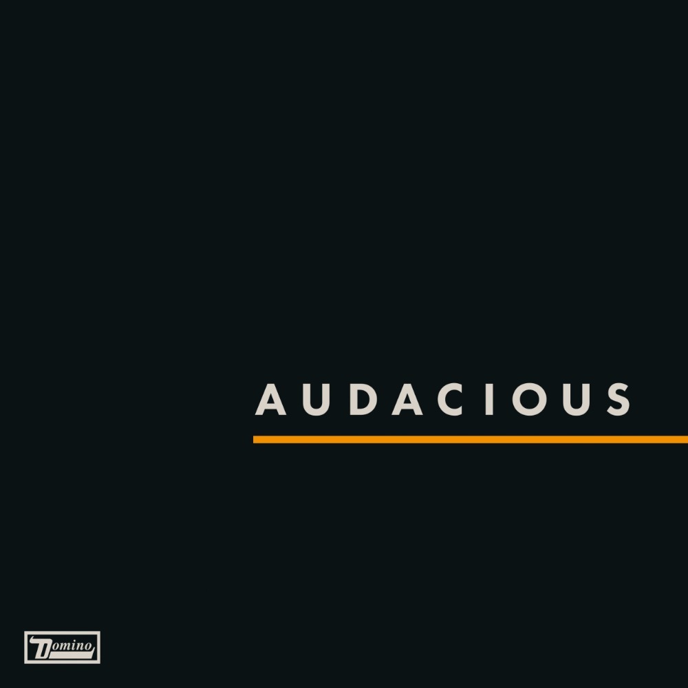 Franz Ferdinand –&nbsp;Audacious