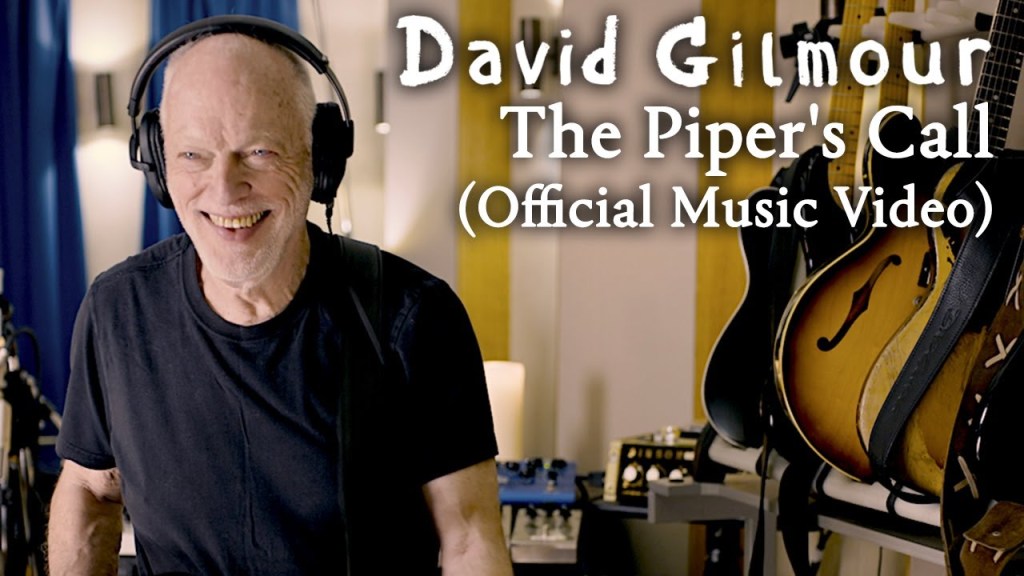 David Gilmour – The Piper’s&nbsp;Call