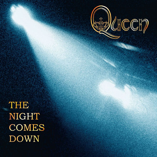 Queen – The Night Comes Down (2024&nbsp;Mix)