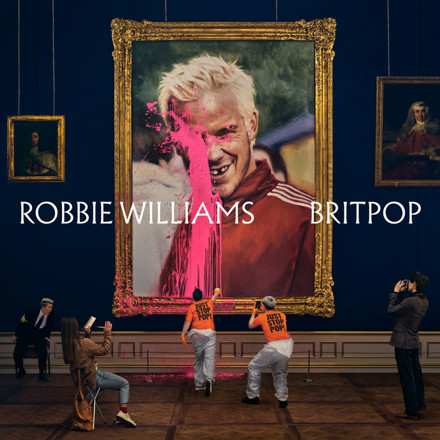 Robbie Williams feat. Tony Iommi & Glenn Hughes –&nbsp;Rocket