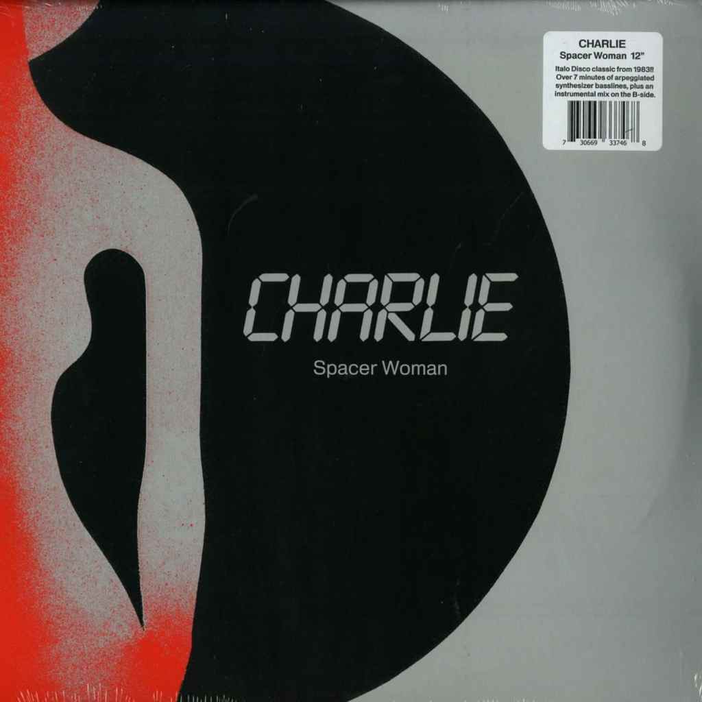 Charlie – Spacer&nbsp;Woman