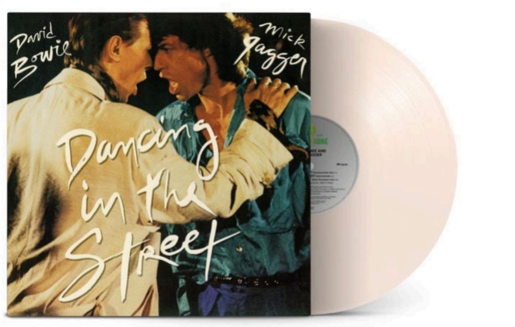 David Bowie & Mick Jagger – Dancing In The Street (Official 4K&nbsp;Video)