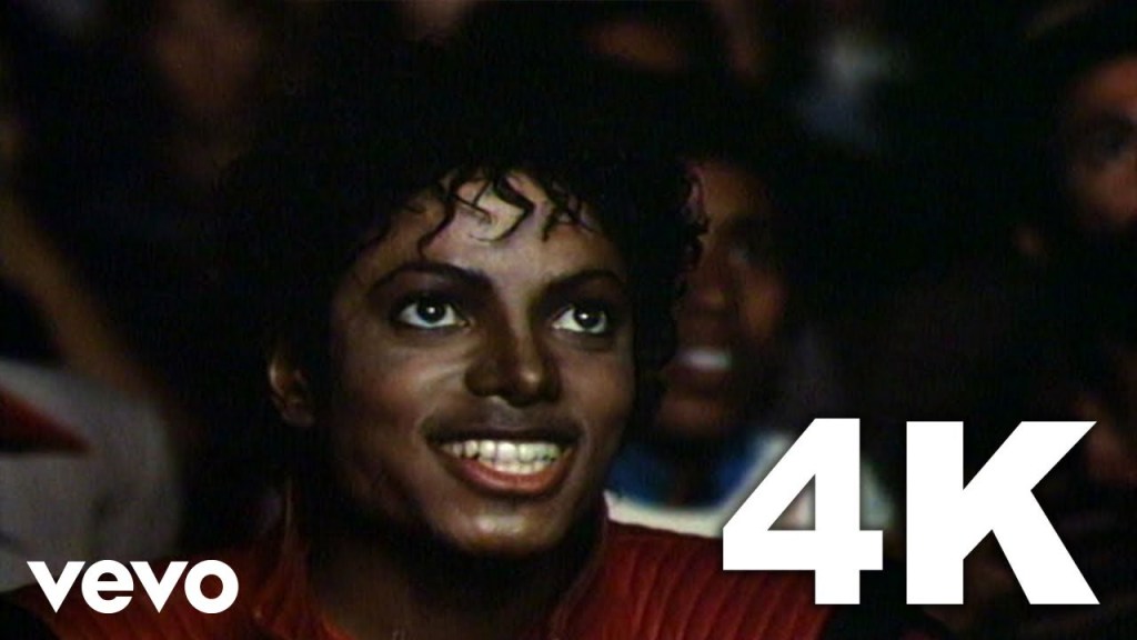 Michael Jackson – Thriller (Official 4K&nbsp;Video)