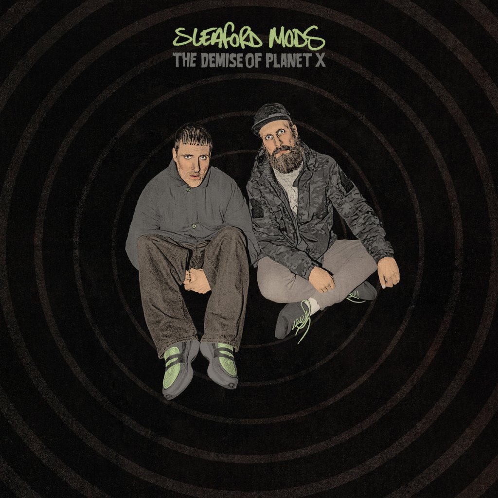 Sleaford Mods Ft. Sue Tompkins – No&nbsp;Touch