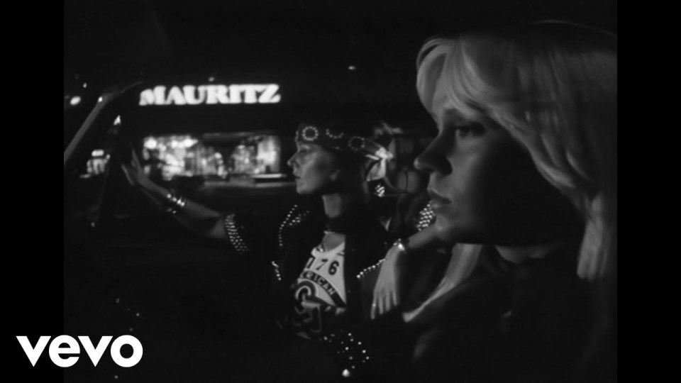 ABBA – Tiger, still from the video