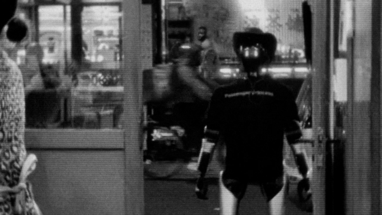 Barry Can’t Swim – Dance Dance Dance!, still from the video