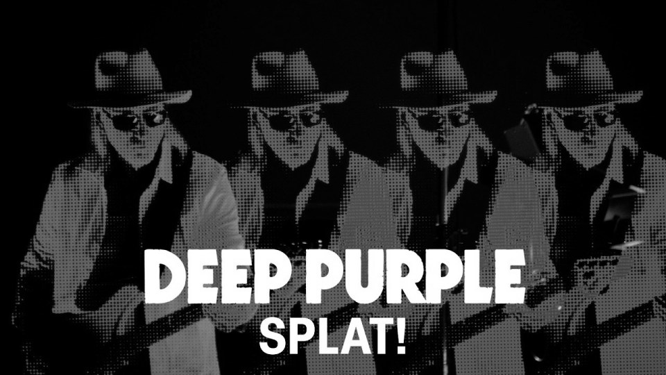 Deep Purple – SPLAT!, still from the video