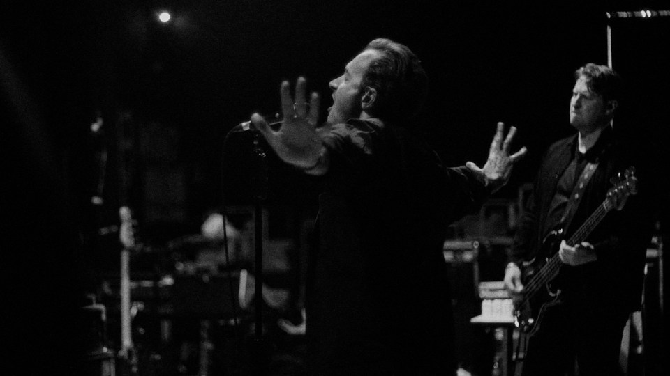 Editors – Much Love, still from the video