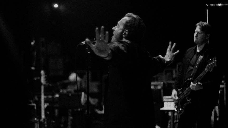 Editors – Much Love, still from the video