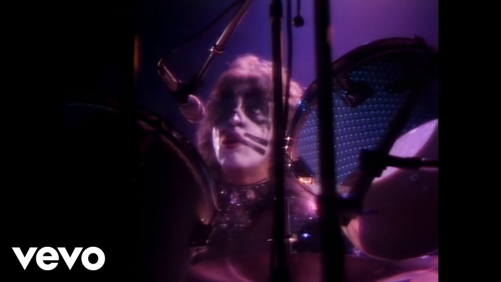 Kiss – Hard Luck&nbsp;Woman