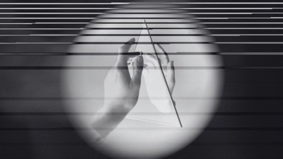 Ladytron – Metaphysica, still from the video