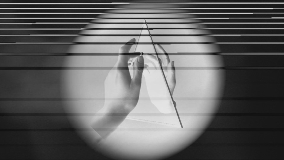 Ladytron – Metaphysica, still from the video