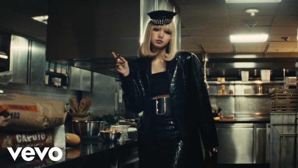 LISA – Tarantino dir: James&nbsp;Mackel