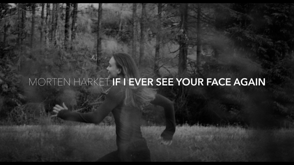 Morten Harket – If I Ever See Your Face Again, still from the video