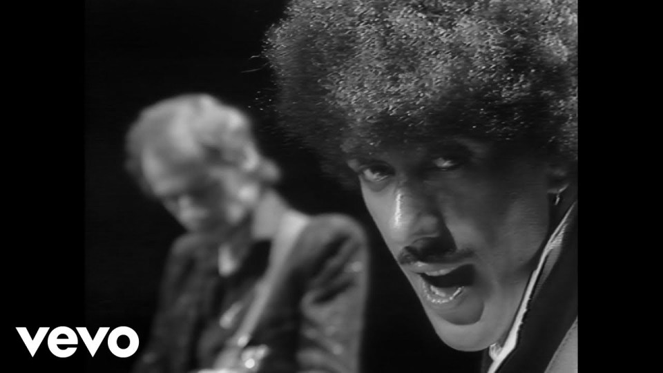 Phil Lynott – King’s Call, still from the video